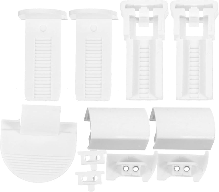 Hardware Matching Guide For Blinds Of Different Materials